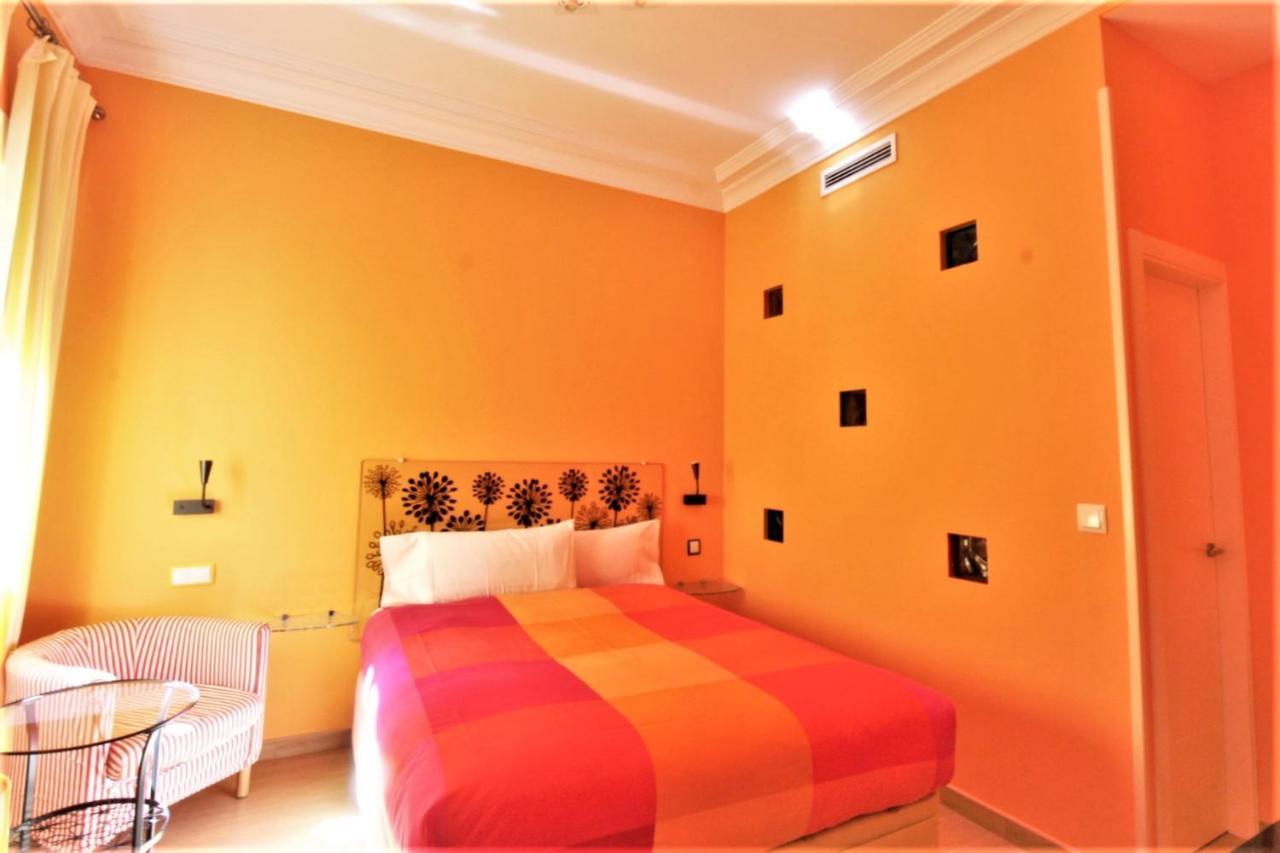 Hostal Arco Iris Madrid Dış mekan fotoğraf