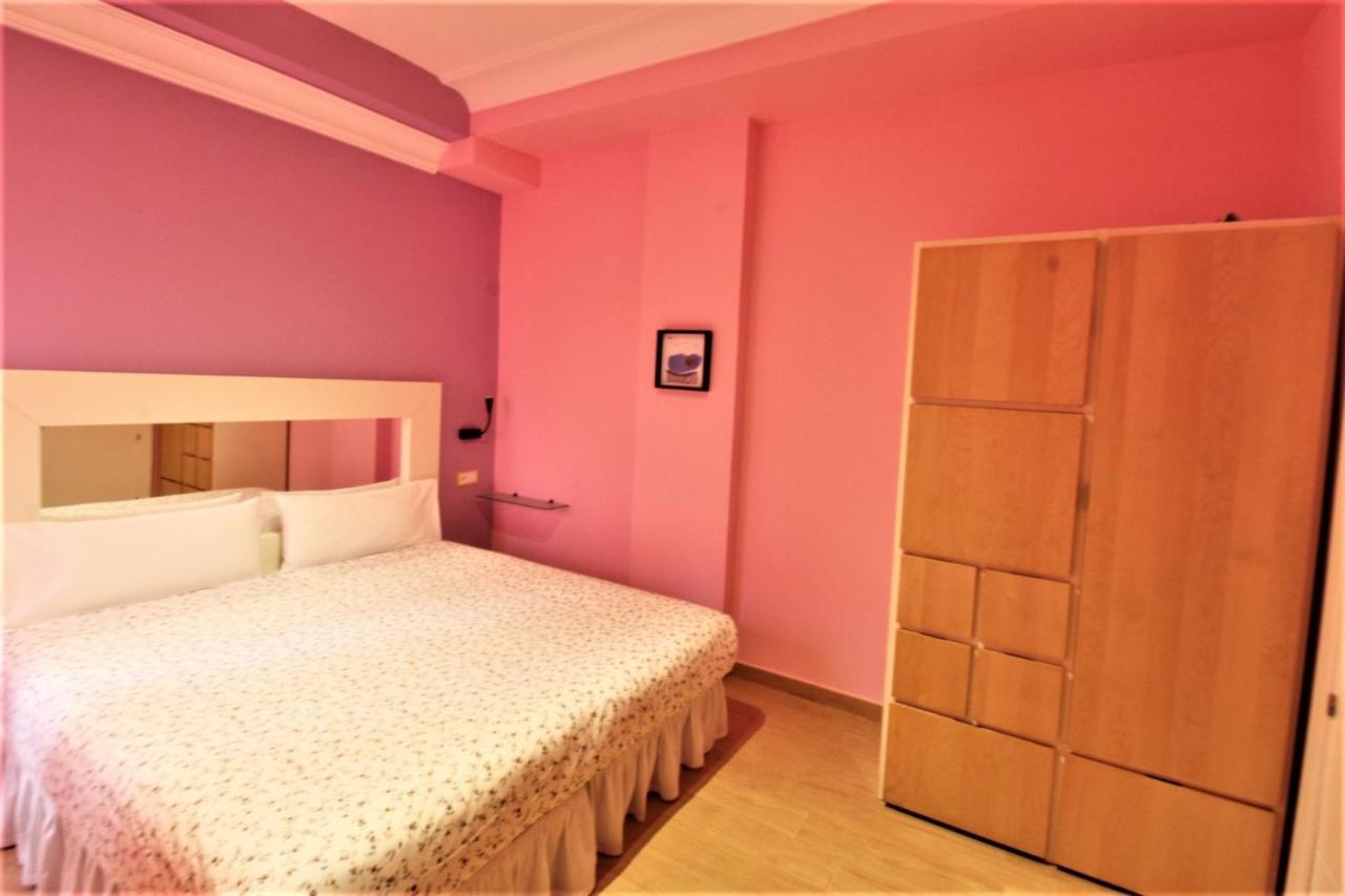 Hostal Arco Iris Madrid Dış mekan fotoğraf