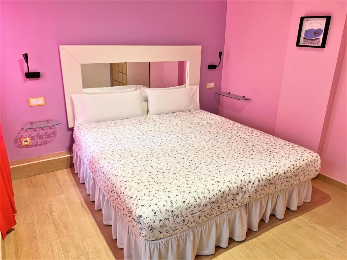 Hostal Arco Iris Madrid Dış mekan fotoğraf