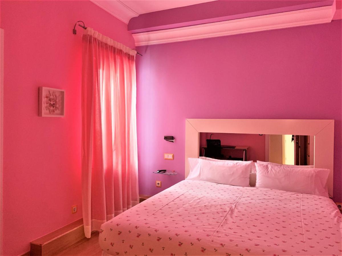 Hostal Arco Iris Madrid Dış mekan fotoğraf