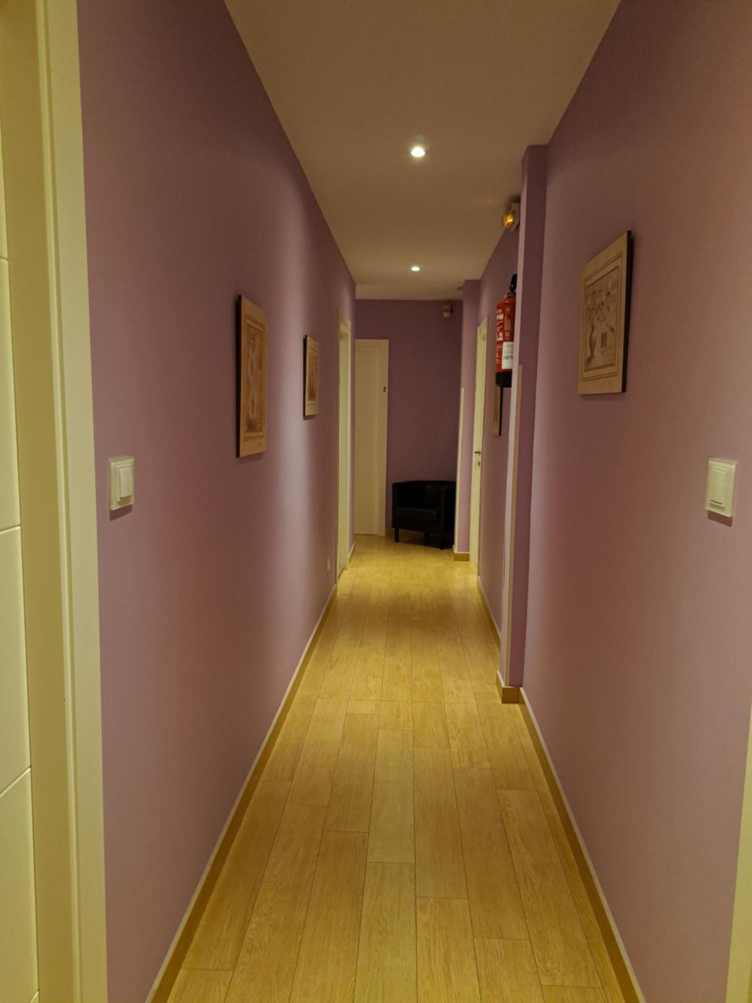 Hostal Arco Iris Madrid Dış mekan fotoğraf
