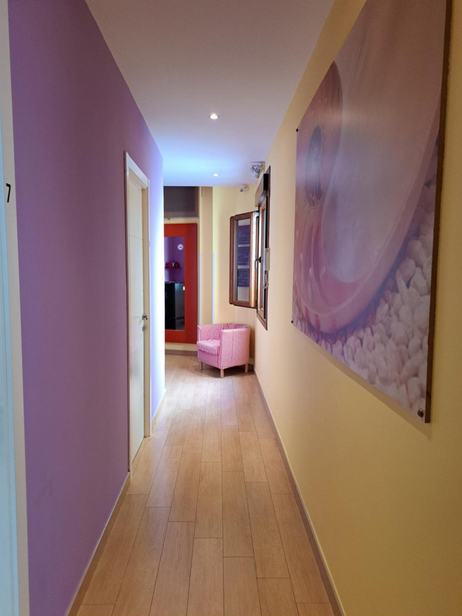 Hostal Arco Iris Madrid Dış mekan fotoğraf